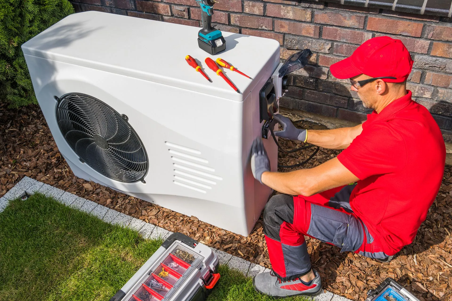 About HVAC in New Prague, MN